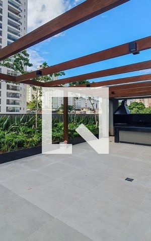 Studio à venda com 25m², 1 quarto e sem vaga Studio à venda com 25m², 1 quarto e sem vagaÁrea comum - Churrasqueira