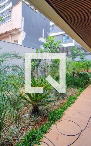 Studio à venda com 25m², 1 quarto e sem vaga Studio à venda com 25m², 1 quarto e sem vagaHall de Entrada