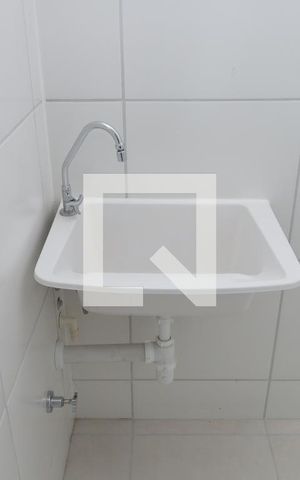 Apartamento para alugar com 35m², 2 quartos e sem vagaCozinha e Área de Serviço