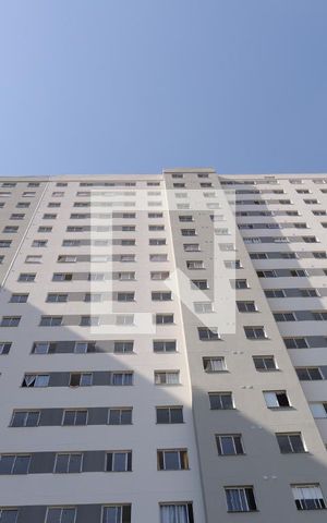 Apartamento para alugar com 35m², 2 quartos e sem vagaÁrea comum - Prédio