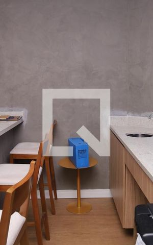 Apartamento para alugar com 35m², 2 quartos e sem vagaÁrea comum - Salão de festas