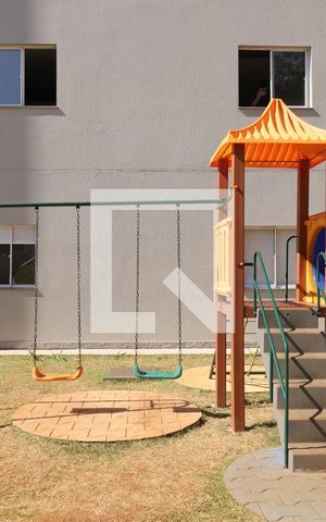 Apartamento para alugar com 35m², 2 quartos e sem vagaÁrea comum - Playground