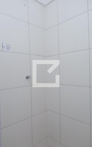 Apartamento para alugar com 35m², 2 quartos e sem vagaBanheiro
