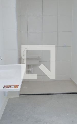 Apartamento para alugar com 35m², 2 quartos e sem vagaCozinha e Área de Serviço