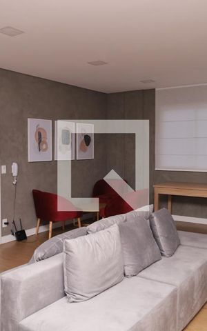 Apartamento para alugar com 35m², 2 quartos e sem vagaÁrea comum - Salão de festas