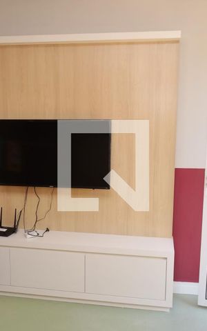 Apartamento para alugar com 35m², 2 quartos e sem vagaÁrea comum - Brinquedoteca