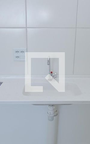 Apartamento para alugar com 35m², 2 quartos e sem vagaCozinha e Área de Serviço