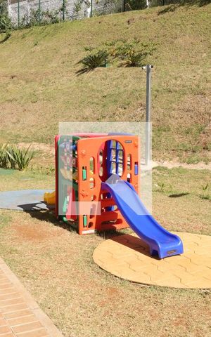 Apartamento para alugar com 35m², 2 quartos e sem vagaÁrea comum - Playground