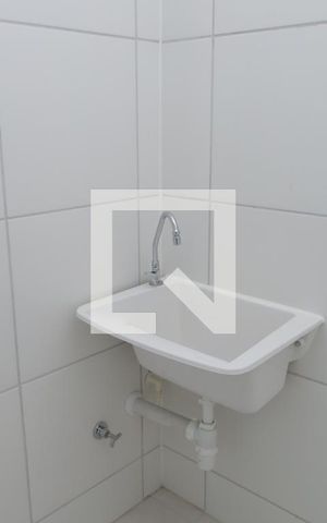 Apartamento para alugar com 35m², 2 quartos e sem vagaCozinha e Área de Serviço