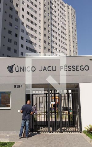 Apartamento para alugar com 35m², 2 quartos e sem vagaFachada