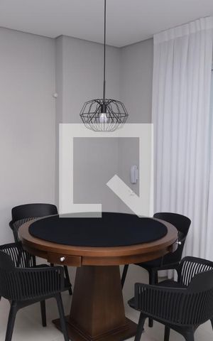 Apartamento para alugar com 35m², 2 quartos e sem vagaÁrea comum - Salão para homens