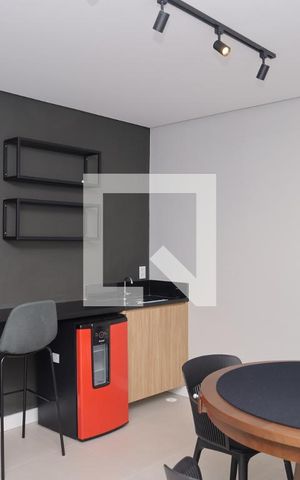 Apartamento para alugar com 35m², 2 quartos e sem vagaÁrea comum - Salão para homens