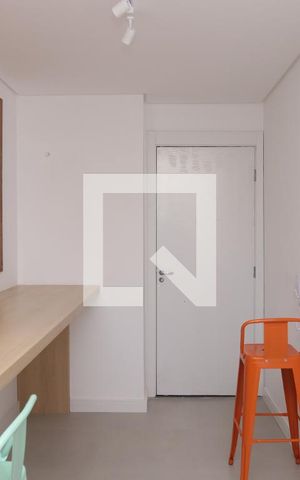 Apartamento para alugar com 35m², 2 quartos e sem vagaÁrea comum - Oficina