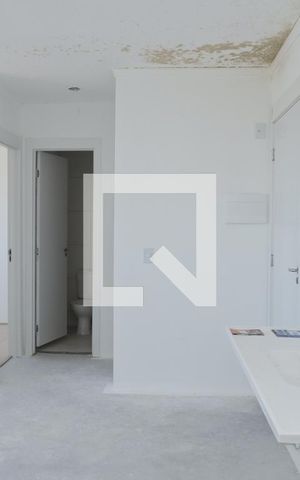 Apartamento para alugar com 35m², 2 quartos e sem vagaCozinha e Área de Serviço