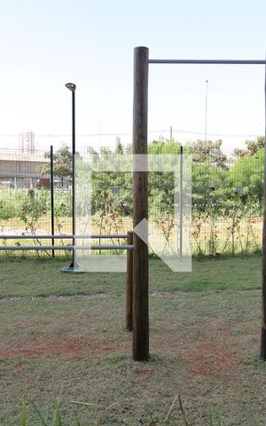 Apartamento para alugar com 35m², 2 quartos e sem vagaÁrea comum - Fitness Externo