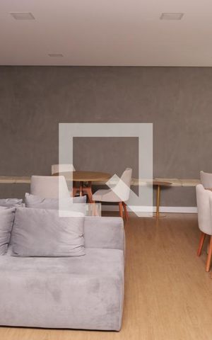 Apartamento para alugar com 35m², 2 quartos e sem vagaÁrea comum - Salão de festas