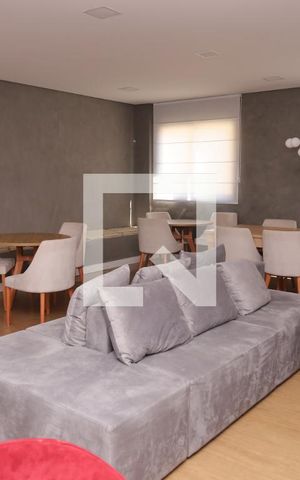 Apartamento para alugar com 35m², 2 quartos e sem vagaÁrea comum - Salão de festas