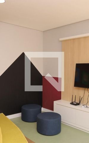 Apartamento para alugar com 35m², 2 quartos e sem vagaÁrea comum - Brinquedoteca