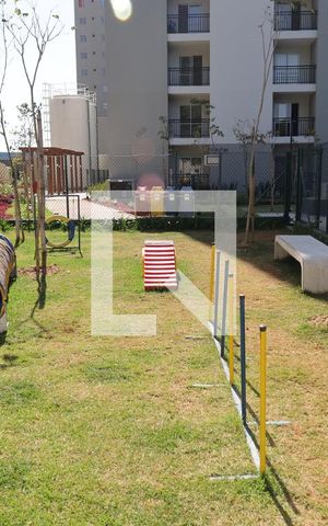 Apartamento para alugar com 35m², 2 quartos e sem vagaÁrea comum - Pet place