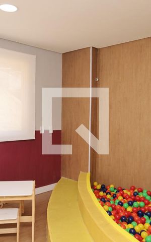 Apartamento para alugar com 35m², 2 quartos e sem vagaÁrea comum - Brinquedoteca