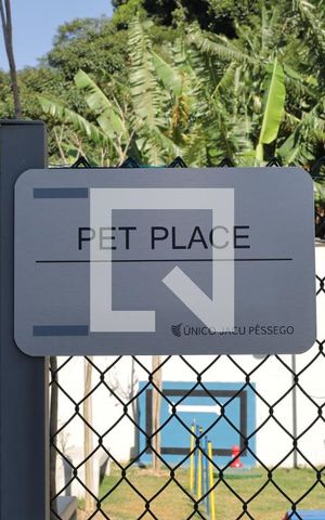 Apartamento para alugar com 35m², 2 quartos e sem vagaÁrea comum - Pet place