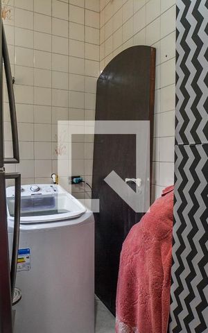 Casa à venda com 500m², 7 quartos e 4 vagasÁrea de Serviço Edícula