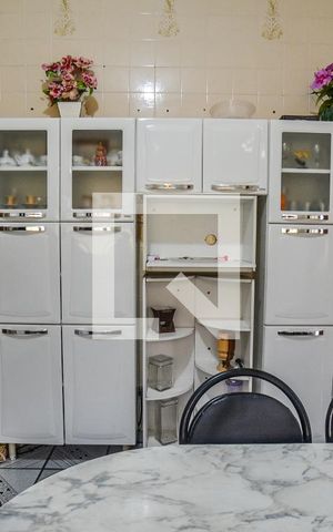 Casa à venda com 500m², 7 quartos e 4 vagasCozinha