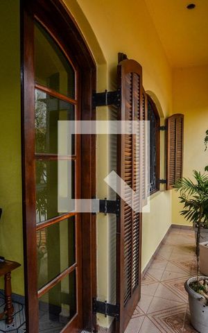 Casa à venda com 500m², 7 quartos e 4 vagasVaranda da Sala