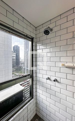 Apartamento para alugar com 69m², 2 quartos e 1 vagaBanheiro Suíte
