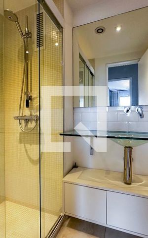 Apartamento para alugar com 69m², 2 quartos e 1 vagaBanheiro Social