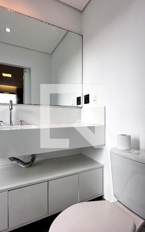 Apartamento para alugar com 69m², 2 quartos e 1 vagaBanheiro Suíte