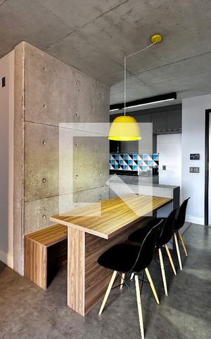 Apartamento para alugar com 69m², 2 quartos e 1 vagaSala