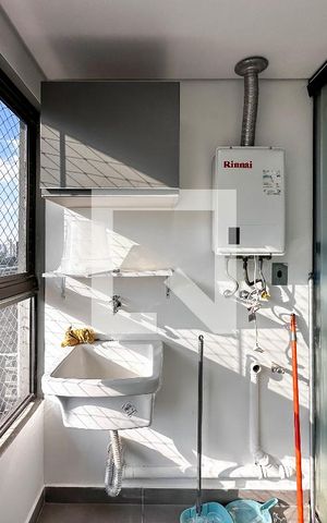 Apartamento para alugar com 69m², 2 quartos e 1 vagaÁrea de Serviço