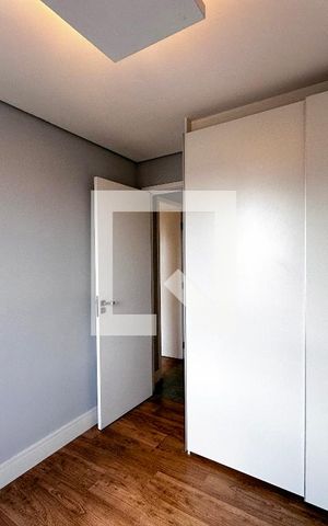 Apartamento para alugar com 69m², 2 quartos e 1 vagaQuarto 2
