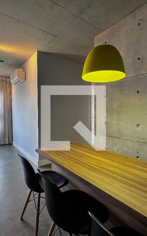 Apartamento para alugar com 69m², 2 quartos e 1 vagaSala