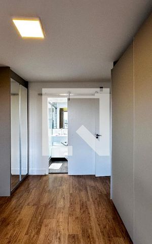 Apartamento para alugar com 69m², 2 quartos e 1 vagaSuíte