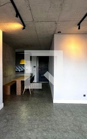 Apartamento para alugar com 69m², 2 quartos e 1 vagaSala