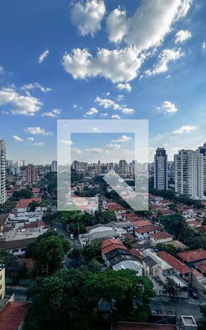 Apartamento para alugar com 69m², 2 quartos e 1 vagaVista