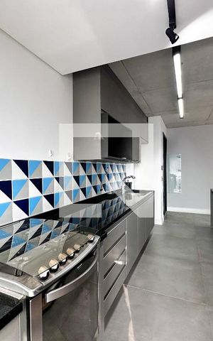 Apartamento para alugar com 69m², 2 quartos e 1 vagaCozinha