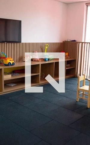 Apartamento para alugar com 69m², 2 quartos e 1 vaga Apartamento para alugar com 69m², 2 quartos e 1 vagaBrinquedoteca