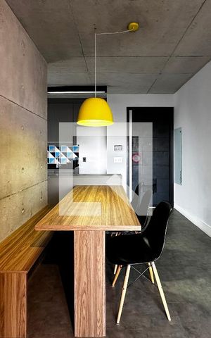 Apartamento para alugar com 69m², 2 quartos e 1 vagaSala