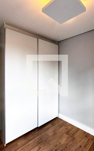 Apartamento para alugar com 69m², 2 quartos e 1 vagaQuarto 2