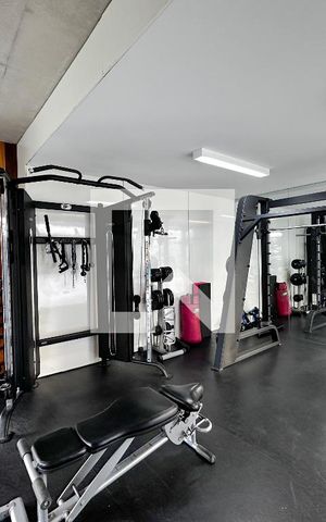 Apartamento para alugar com 69m², 2 quartos e 1 vagaAcademia