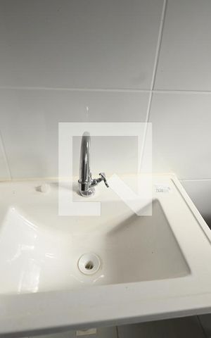 Apartamento para alugar com 56m², 2 quartos e 1 vaga Apartamento para alugar com 56m², 2 quartos e 1 vagaBanheiro