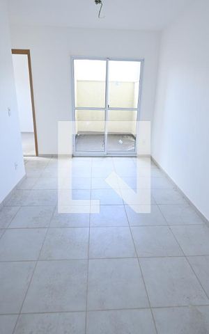 Apartamento para alugar com 56m², 2 quartos e 1 vaga Apartamento para alugar com 56m², 2 quartos e 1 vagaSala
