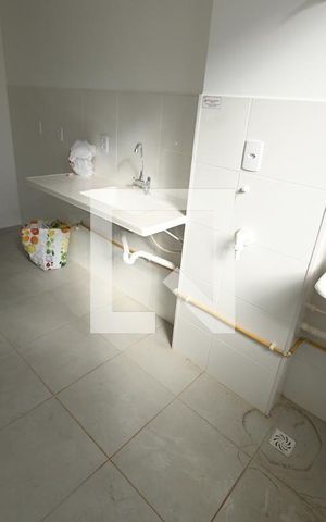 Apartamento para alugar com 56m², 2 quartos e 1 vaga Apartamento para alugar com 56m², 2 quartos e 1 vagaÁrea de Serviço
