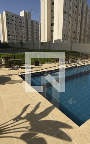 Apartamento para alugar com 56m², 2 quartos e 1 vaga Apartamento para alugar com 56m², 2 quartos e 1 vagaÁrea comum