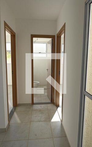 Apartamento para alugar com 56m², 2 quartos e 1 vaga Apartamento para alugar com 56m², 2 quartos e 1 vagaÁrea de Serviço