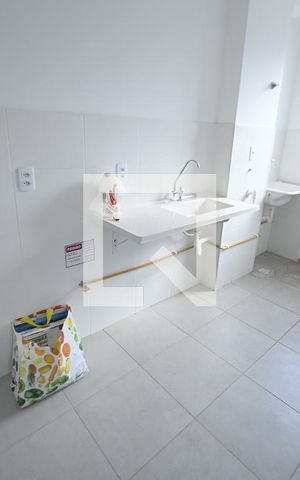 Apartamento para alugar com 56m², 2 quartos e 1 vaga Apartamento para alugar com 56m², 2 quartos e 1 vagaCozinha