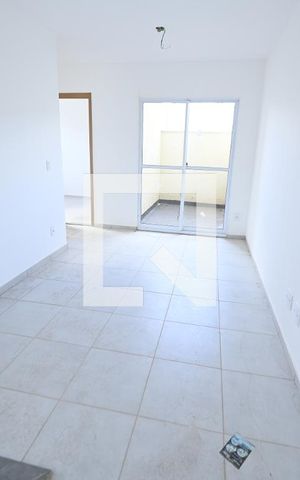 Apartamento para alugar com 56m², 2 quartos e 1 vaga Apartamento para alugar com 56m², 2 quartos e 1 vagaSala